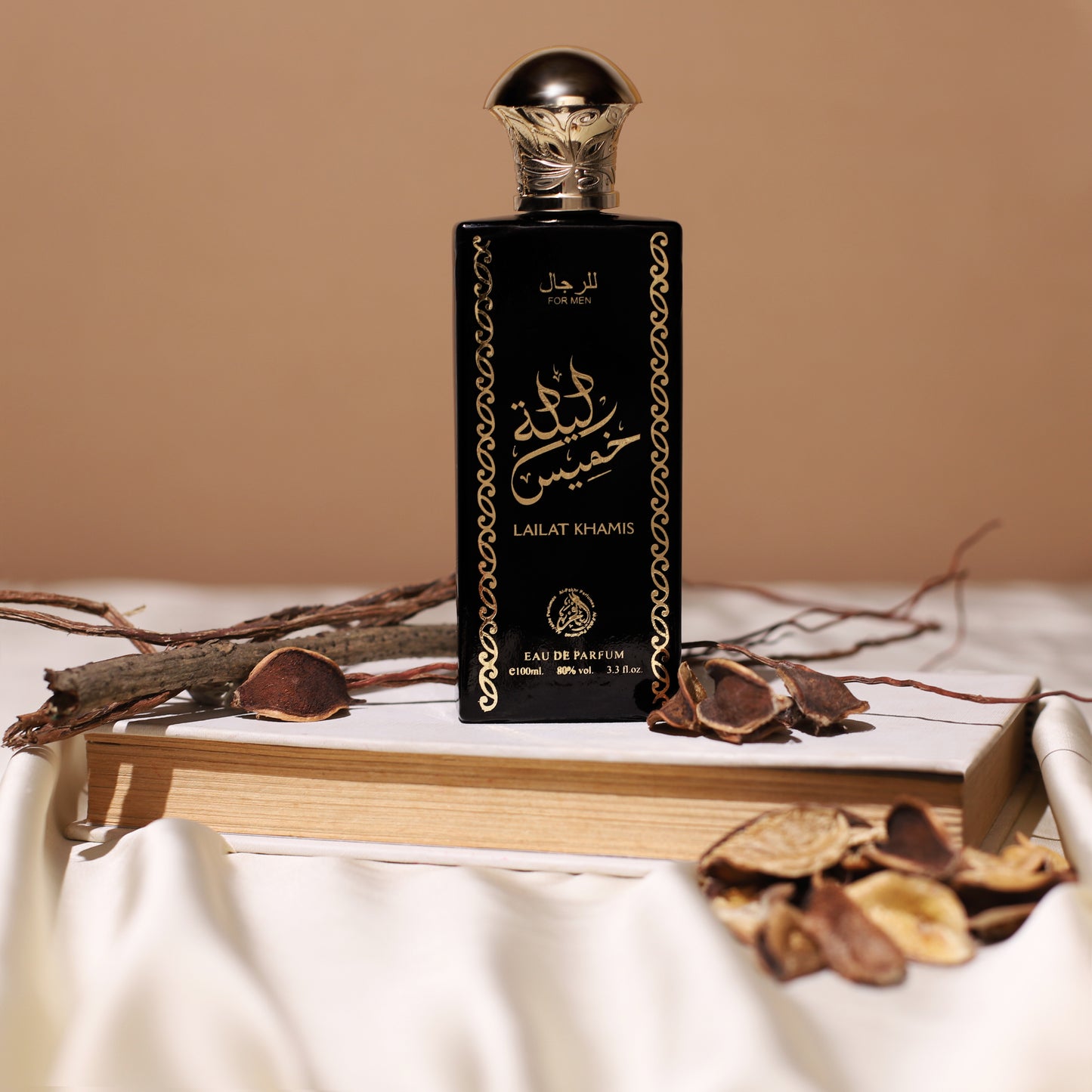 LAILAT KHAMIS BLACK