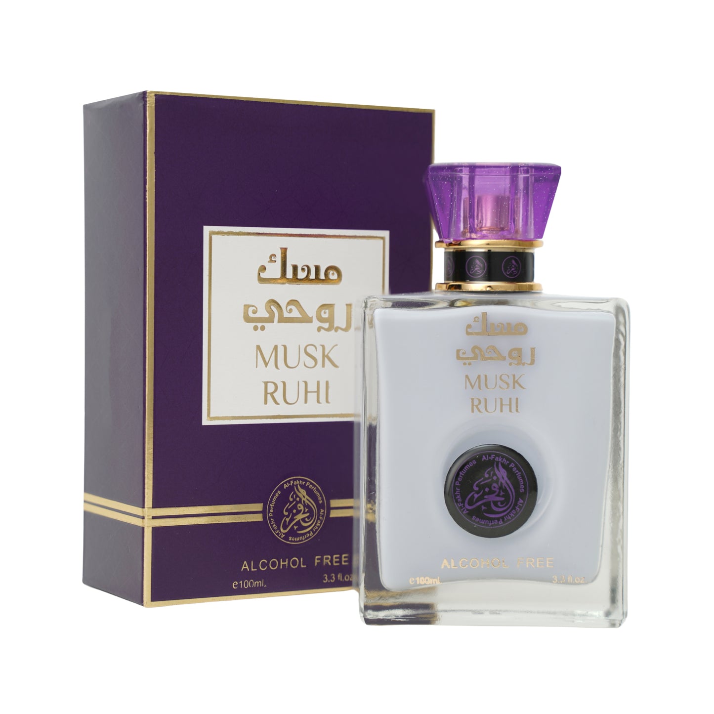 MUSK RUHI